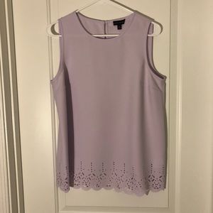 Laser Cut Detail Tank